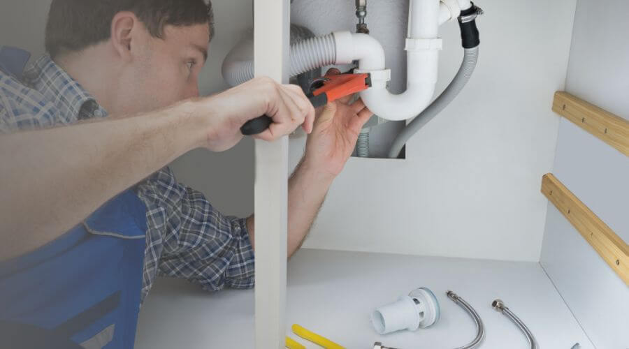 Professional sink repair in Crookston, NE
